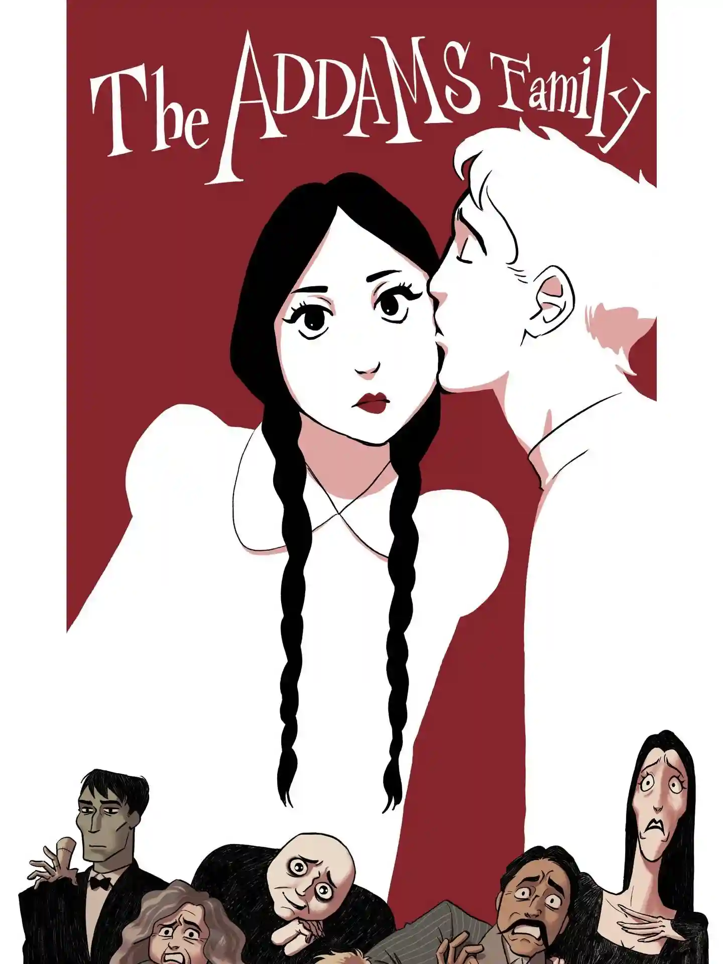 The Addams Family
