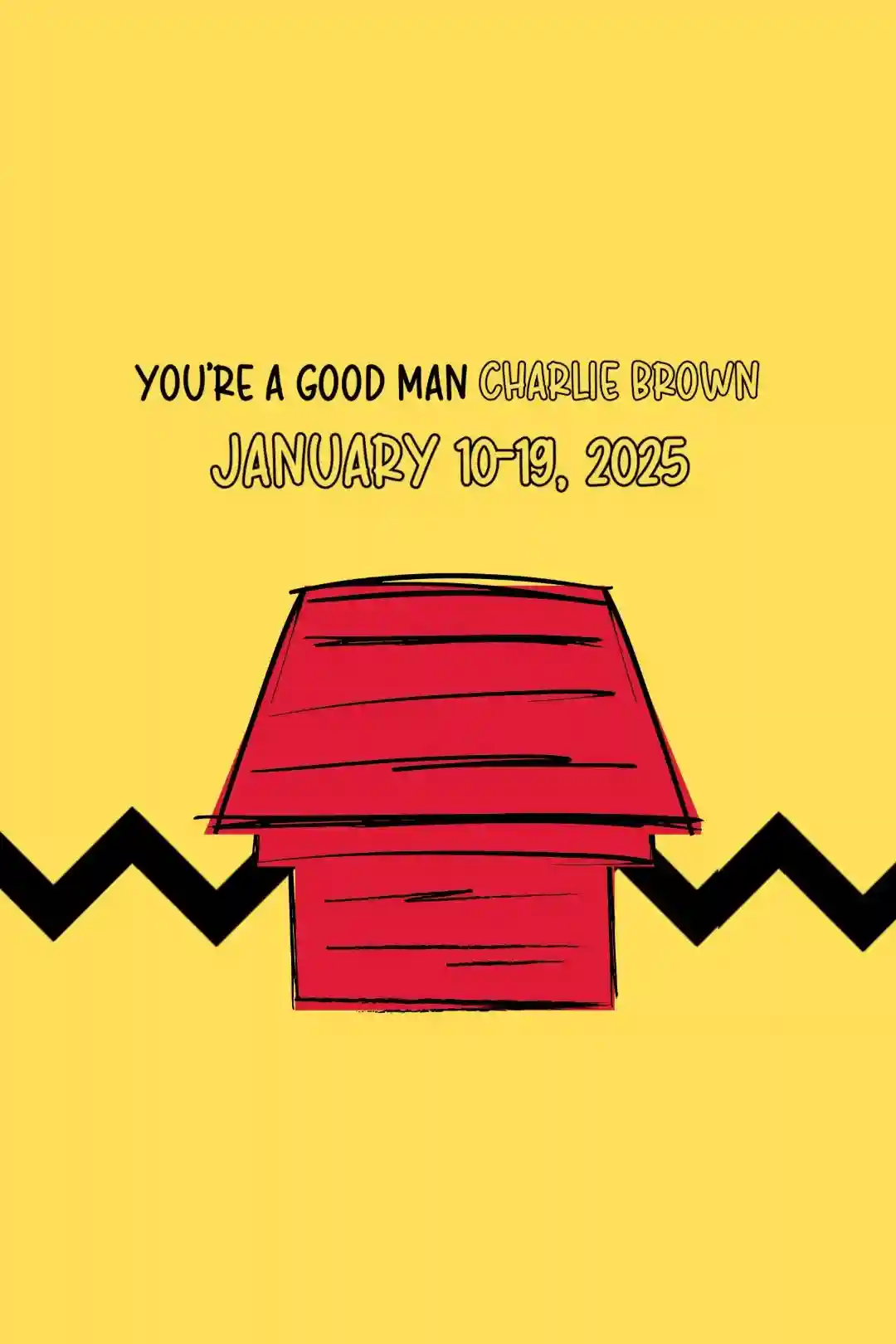 You're A Good Man, Charlie Brown