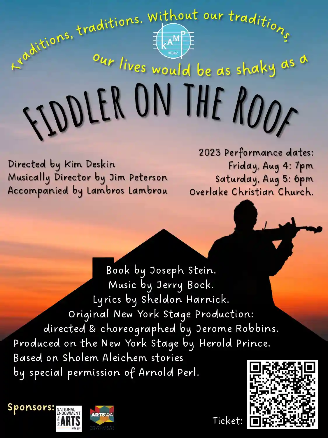 Fiddler on the Roof