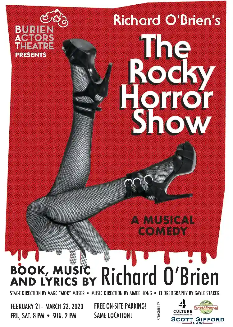 The Rocky Horror Show