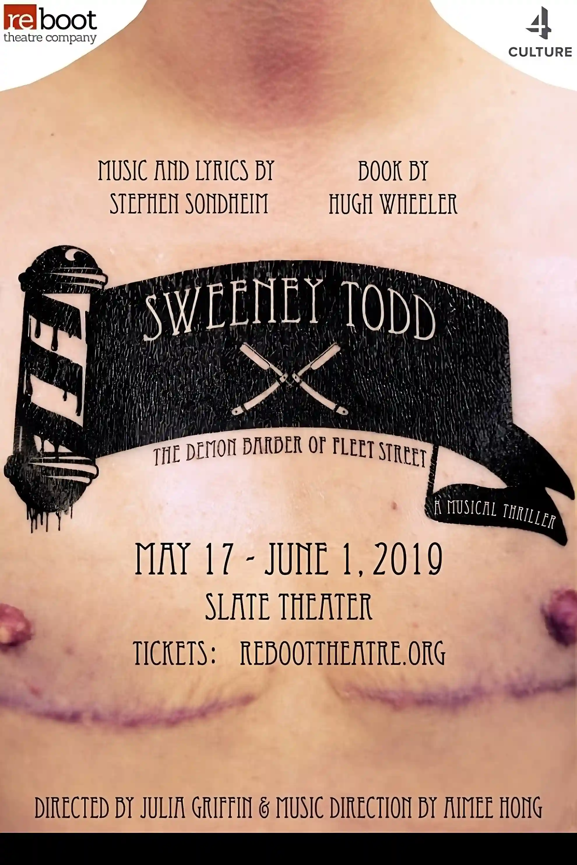 Sweeney Todd